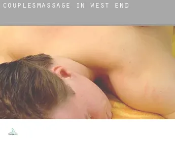 Couples massage in  West End